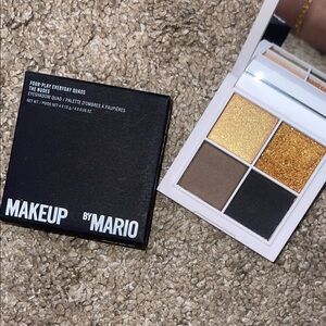 Makeup By Mario Nude3 Four-Play Eyeshadow Quad